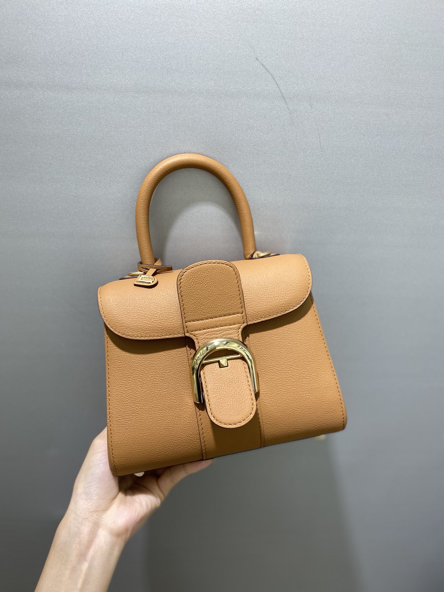 델보 브리앙 MM 토고백 스몰